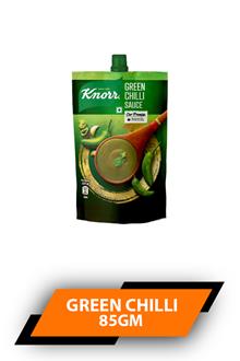 Knorr Green Chilli Sauce 85gm